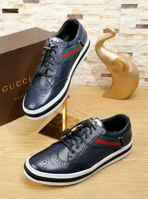 Gucci Fashion Casual Men Shoes_103